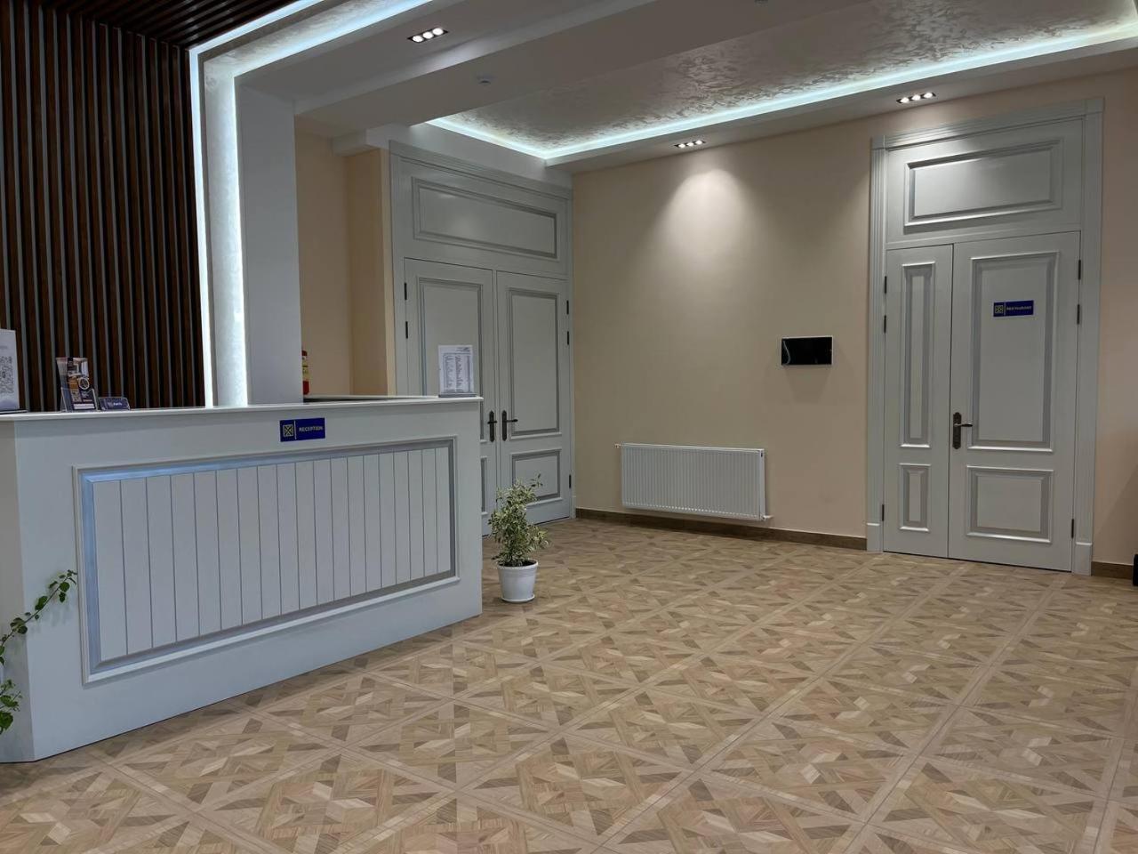 Aks Hotel Ташкент Экстерьер фото