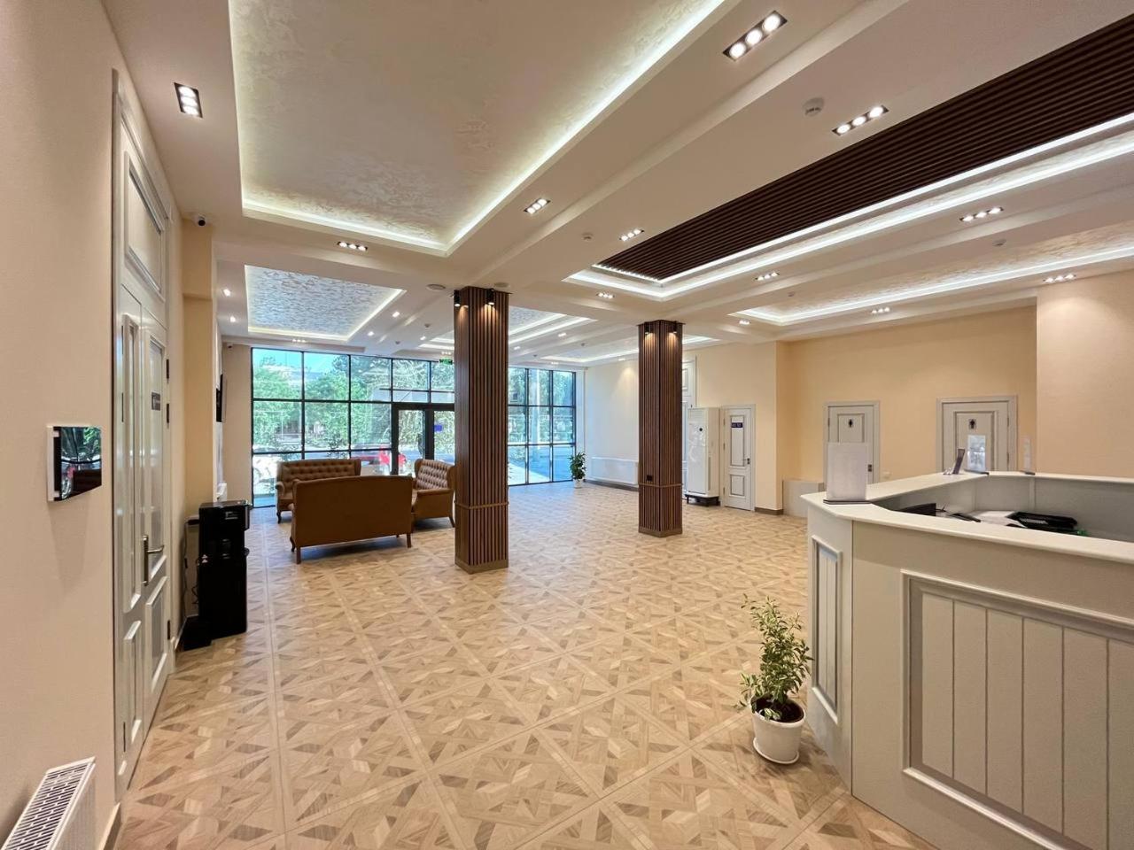 Aks Hotel Ташкент Экстерьер фото