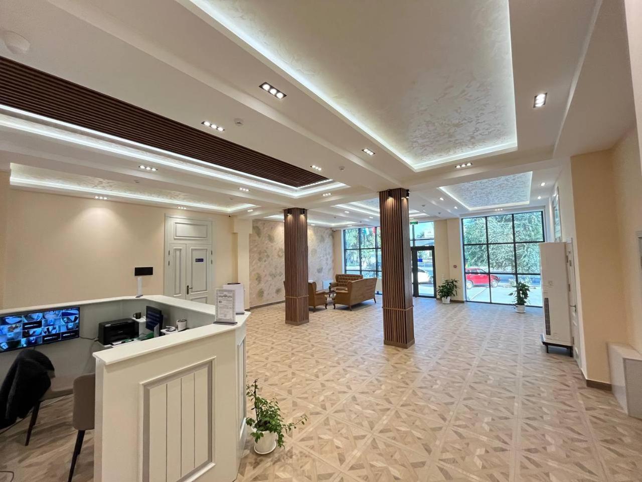 Aks Hotel Ташкент Экстерьер фото